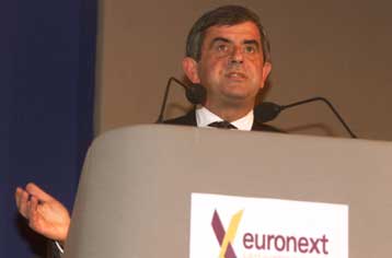 To Euronext μπαίνει στο «χορό» εξαγοράς του Χρηματιστηρίου του Λονδίνου