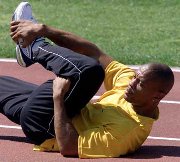 Αποχώρηση Γκριν από την προπόνηση των ΗΠΑ  <I>Πέφτουν κορμιά για τη σύνθεση των 4×100</I>