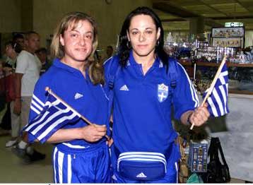 Δεκατρείς ελληνικές συμμετοχές την τέταρτη ημέρα των Ολυμπιακών Αγώνων