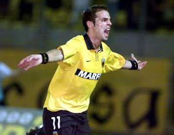 Ο Ντέμης πήρε το όπλο του και η ΑΕΚ νίκησε 2-0 τον Ηρακλή για την Εθνική Κατηγορία