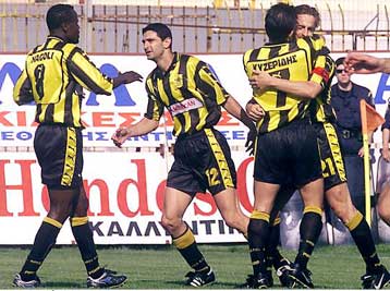 Ολική επαναφορά ο Αρης 2-3 τον ΟΦΗ μέσα στην Κρήτη, στην πρεμιέρα της Εθνικής Κατηγορίας