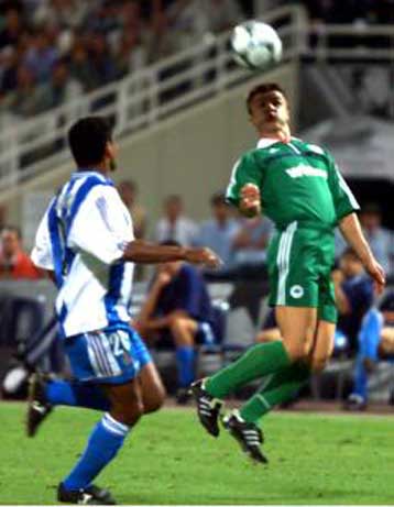 Οι διαιτητές των αγώνων του Ολυμπιακού και του Παναθηναϊκού στο Champions League