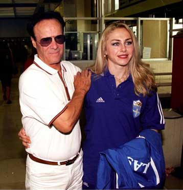 Αναχώρησε τη Δευτέρα για το Σίδνεϊ η Τζελίλη