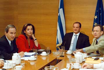 Προκηρύσσεται το συνέδριο της ΝΔ<I>«Καυτό» θέμα η θητεία του προέδρου</I>