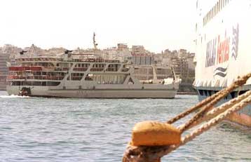 Συμφωνεί υπό προϋποθέσεις η ΕΠΠΕ για την απελευθέρωση της ακτοπλοΐας