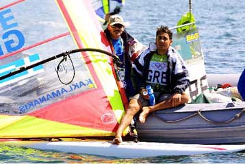 Απολογισμός τρίτης ημέρας στους Ολυμπιακούς Αγώνες του Σίδνεϊ