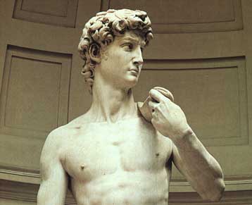 Από λάθος του Ντα Βίντσι δημιουργήθηκε ο Δαβίδ του Μιχαήλ Αγγελου