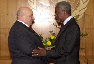 Προκλητικός και πάλι ο Ντενκτάς<i>Τουρκοκύπριοι ζητούν από τον ΟΗΕ επίλυση του Κυπριακού</i>