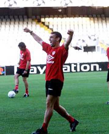 Απολογήθηκε ο Χούτος και τη γλιτώνει με πρόστιμο