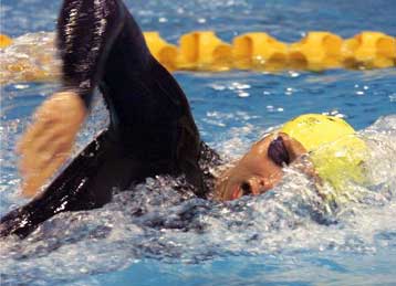 Χρειάστηκε να… συστηθεί για να μπει στο Ολυμπιακό χωριό ο Θορπ