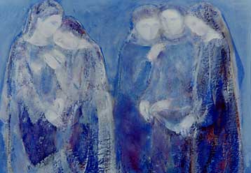 Τρεις «Πολίτες του Κόσμου» στο Εικαστικό Κέντρο Σύγχρονης Τέχνης Λάρισας