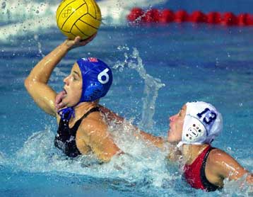 Η Ολλανδία 5-4 την Αυστραλία στο πόλο γυναικών – Πρώτες οι ΗΠΑ
