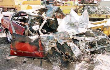 Εννέα νεκροί σε 121 τροχαία το Σαββατοκύριακο