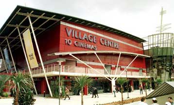 «Ster Century», ο νέος μούλτιπλεξ κινηματογράφος της Θεσσαλονίκης