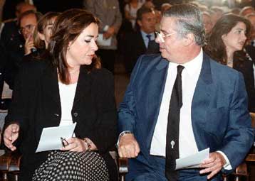 «Οχι» Εβερτ στην εκλογή προέδρου ανά διετία στη ΝΔ