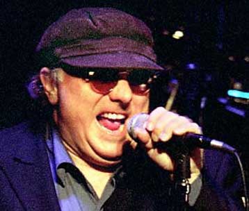 Στην Ελλάδα για συναυλίες ο Βαν Μόρισον