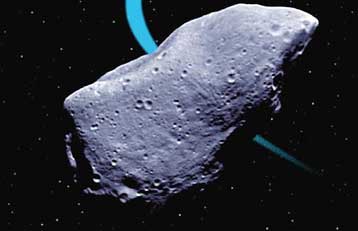 Η Γη κινδυνεύει από αστεροειδείς, προειδοποιούν Βρετανοί επιστήμονες