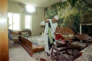 Ενταση στις σχέσεις Ιράκ – Ιράν προκαλεί επίθεση με ρουκέτες στη Βαγδάτη