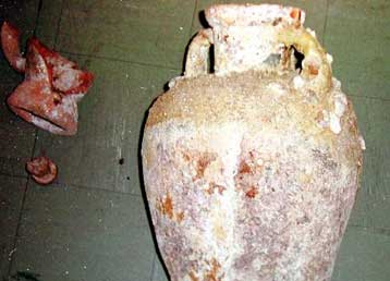 Και άλλος αρχαιοκάπηλος στα χέρια της αστυνομίας