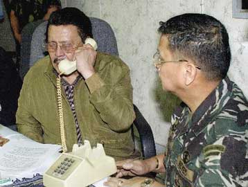 Η στρατιωτική επιχείρηση εναντίον της Αμπού Σαγιάφ θα έχει διάρκεια