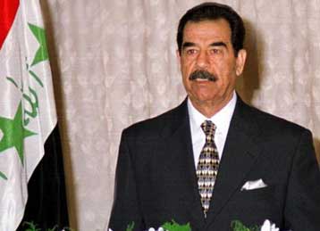 Ανεβαίνει το θερμόμετρο στον Περσικό <I>Αυστηρή προειδοποίηση των ΗΠΑ κατά του Ιράκ</I>