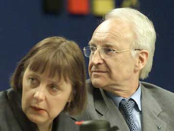 Η γερμανική δεξιά δεν επιθυμεί την ένταξη της Τουρκίας στην ΕΕ