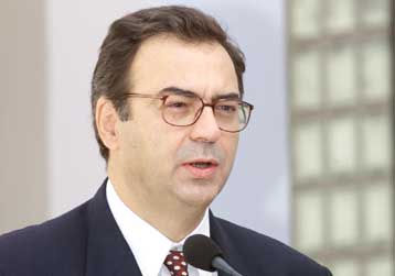 Προβληματισμένος από την άνοδο των τιμών του πετρελαίου εμφανίζεται ο Ν.Χριστοδουλάκης