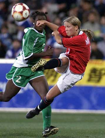 Ισόπαλο 1-1 το ντέρμπι ΗΠΑ – Κίνας