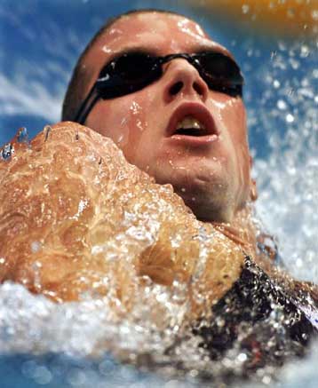 Κυρίαρχος με παγκόσμιο ρεκόρ ο Τομ Ντόλαν στα 400 μ. μεικτής ατομικής