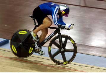 Τέταρτη Ολυμπιακή θέση για την ελληνική τριάδα του ολυμπιακού σπριντ