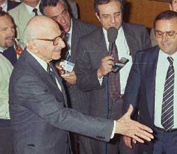 Σε επιτυχημένη επέμβαση υποβλήθηκε ο Ξενοφών Ζολώτας