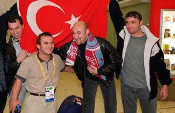 Ταπεινώθηκε ο Σουλεϊμάνογλου, άκυρος σε όλες τις προσπάθειες στο αρασέ!