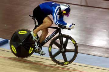 Μεγαλειώδης εμφάνιση το ολυμπιακό σπριντ – Πέρασε στην τετράδα με 45.079