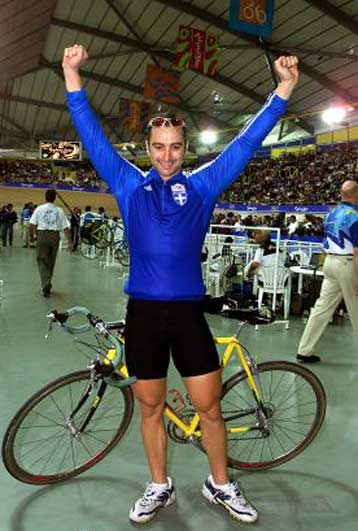 Εκπληκτική η ελληνική τριάδα του ολυμπιακού σπριντ – Οκτάδα με τον τέταρτο καλύτερο χρόνο