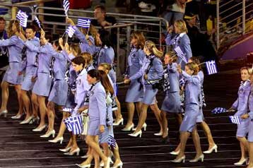 Δεν άρεσε στους Αυστραλούς η εμφάνιση της ελληνικής ομάδας