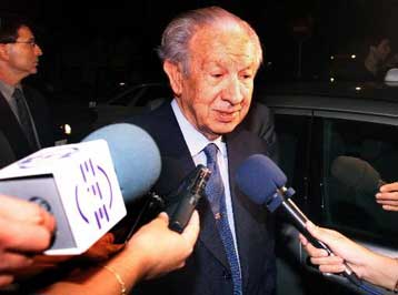 Θλίψη για το θάνατο της Μαρία Τερέσα Σάμαρανκ