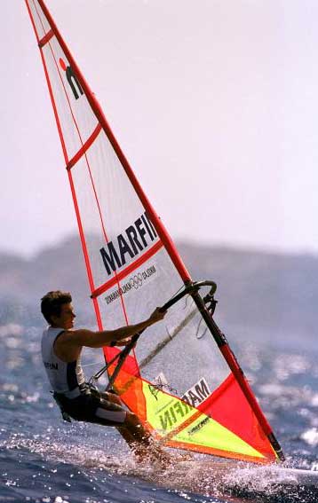 Aσχημο ξεκίνημα για το Νίκο Κακλαμανάκη την πρώτη ημέρα των Mistral