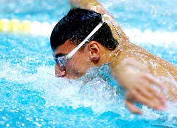 Εικοστός ο Κοκκώδης στα 400 μ. μεικτή ατομική