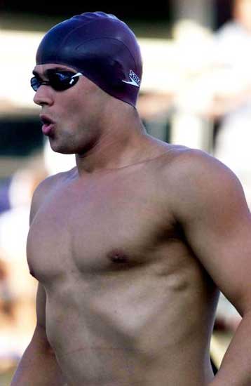 Εκτός τελικού των 200 μ. ελεύθερο ο Μαγγανάς, κατετάγη 36ος