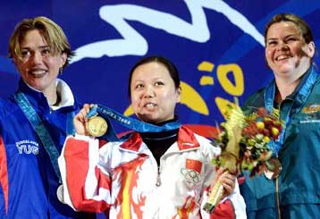 Εκτός τελικού η Κασούμη στo αεροβόλο – Χρυσό η Κινέζα Λούνα