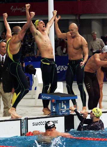 Γραμματόσημο… ο Θορπ από τη Δευτέρα