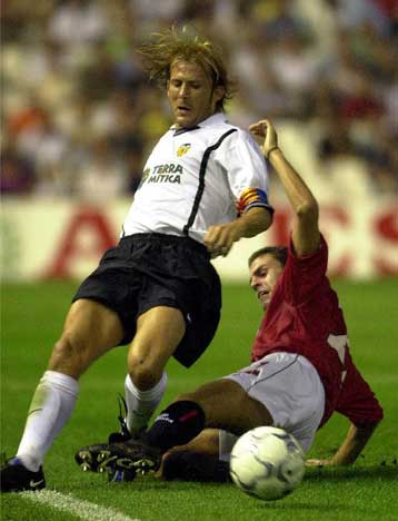 Με τέσσερα γκολ φιλοδώρησε η Βαλένθια τη Μαγιόρκα