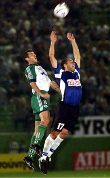 Με την ψυχή στο στόμα ο Παναθηναϊκός 2-1 τα Γιάννινα στην πρεμιέρα του στην Εθνική Κατηγορία