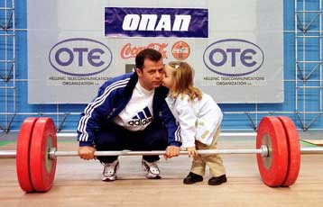 Με ατού το Ν.Κακλαμανάκη ρίχνεται η Ελλάδα στη δεύτερη ημέρα των Ολυμπιακών Αγώνων