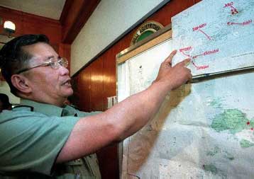 Διαπραγματεύσεις ζητούν τώρα οι αντάρτες στις Φιλιππίνες – Παρέμβαση του Σιράκ