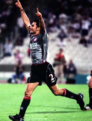 Πρεμιέρα με «ερυθρόλευκη» εξάρα στην Εθνική Κατηγορία – «Θύμα» ο Εθνικός Αστέρας