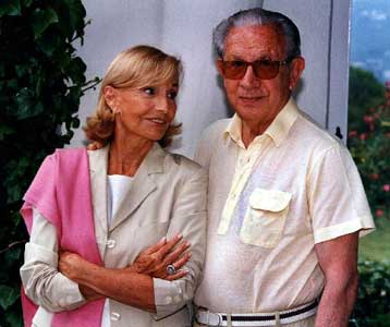 Απεβίωσε η γυναίκα του Σάμαρανκ