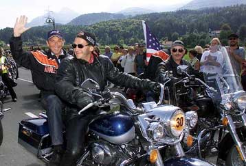 Απρόσκλητος ο Χάιντερ σε εκδήλωση στην Τεργέστη