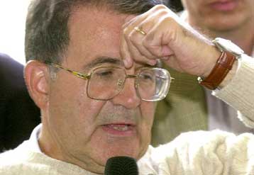 Η επιβολή κυρώσεων σε χώρες της ΕΕ υπονομεύει την ευρωπαϊκή ενότητα, δηλώνει ο Ρομάνο Πρόντι