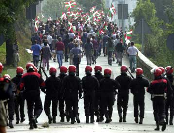 Επίθεση κατά του βασιλιά και του πρωθυπουργού της Ισπανίας απέτρεψε η βασκική αστυνομία